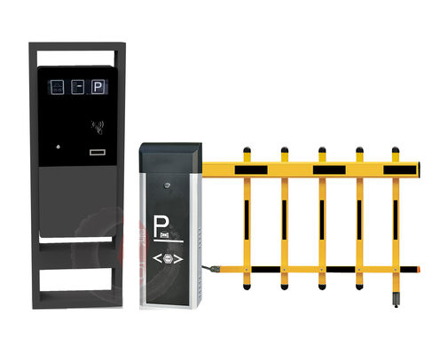RS485 Bilet Otoparkı RFID Otopark Yönetim Sistemi 4800bps/100m