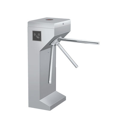 Kol Uzunluğu 520-550mm Turnike Giriş Sistemi Turnike Güvenlik Kapıları IP54