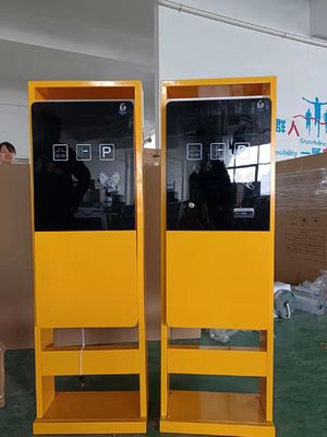 Toz Korumalı RFID Otopark Çözümleri Elektronik Otopark Bilet Sistemi