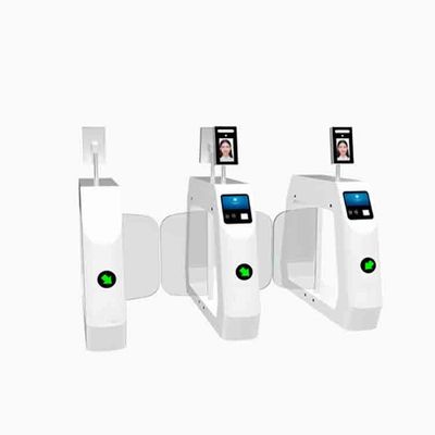Yasadışı Hırsızlığa Karşı Süpermarket Giriş Kapıları RFID Kart Turnike 12v