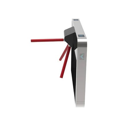 DC12V AC18V Şantiye Güvenlik Turnikeleri Tripod Turnike Kapısı 1s