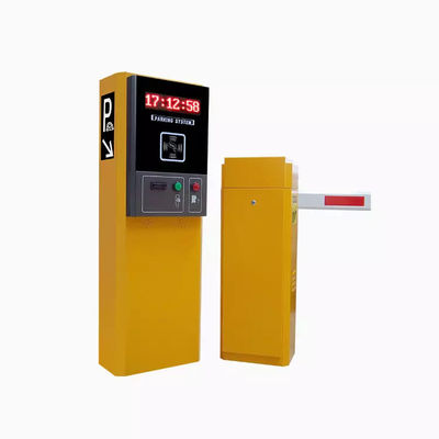 RS485 Otopark Bilet Dispenseri RFID Park Sistemi OEM ODM
