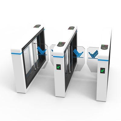 12V Darbe Sinyali Paslanmaz Çelik Salıncak Kapısı Salıncak Bariyeri Turnike 90W