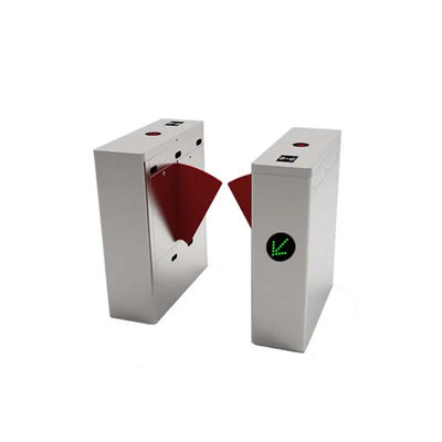 CNC Lazer Kesim Otomatik Flap Bariyer Turnike Acil Açık