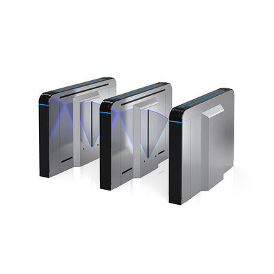 RS485 TCP Flap Bariyer Turnike Yaya Hız Kapıları AC220V