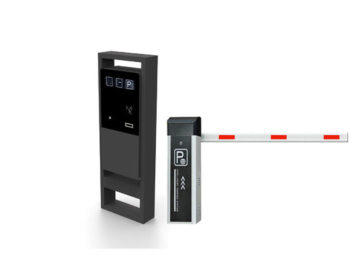 1000 Araç Otomatik RFID Otopark Yönetim Sistemi ISO9001