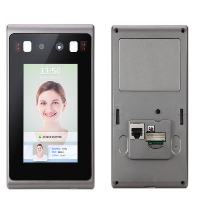 Ip68 Biyometrik ve Yüz Tanıma Sistemleri Su geçirmez Tcp/Ip USB Wifi