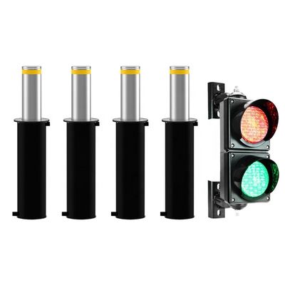 Diametresi 168/219mm Hidrolik Asansör Sütunları CE