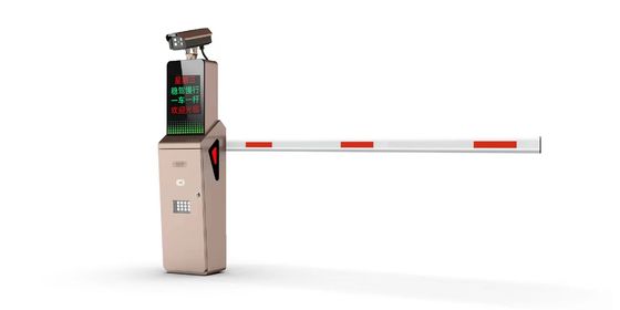 Otomatik Otopark Yönetim Sistemi için Akıllı Lisans Plakası Tanıma Parkı