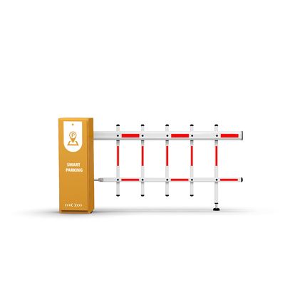 Yol Trafiği Engelli Kapı Hız Düzenlenebilir Park RFID Otomatik Boom Engelli Kapı