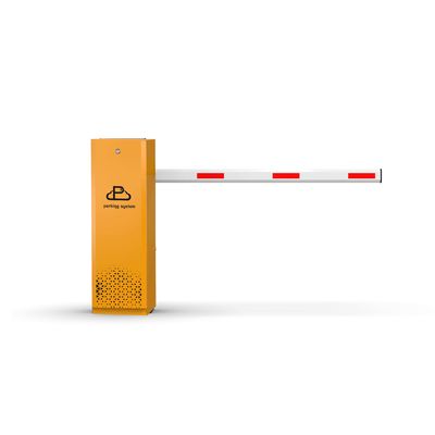 Tamamen Otomatik Park Sistemi Güneş enerjisi ile çalışan Hidrolik Boom Barrier Kapısı Otomatik Boom Barrier Kapısı