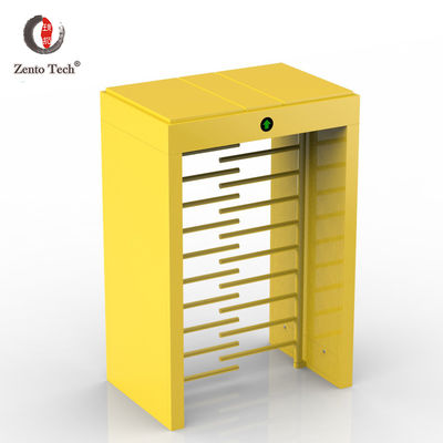Tam Yükseklik Turnstiles ile Güvenliği Maksimumlaştırmak Gelişmiş Erişim Kontrolü ve İzleme