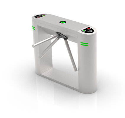 Erişim Kontrol Sistemi Stripod Turnstile Gym Otobüs Ofis Binası için Bariyer Kapıları