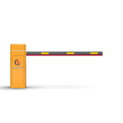 Güneş Parkı Boom Barrier Gate Sistemi Çarpışma Karşıtı Otomatik Park Güvenliği İçin