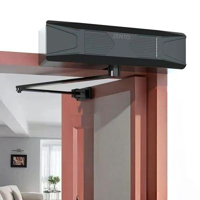 ZENTO Heavy Duty Swing Door Operator 40W Motor Gücü F Seviye 155°C Isı Koruması 350kg Maksimum Ağırlık Ticari için