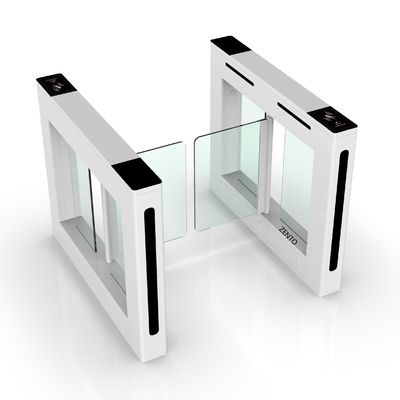 ZT-994 Yüz Tanıma Swing Turnstile Kapı 35 kişi/dakika