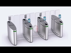 Kaydırıcı döner Biometrik Erişim Kontrolü Giriş Kapıları