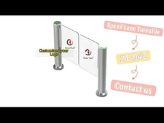 Giriş Kontrolü Çözümü Spor Salonu için Optik Döner fırçasız motor