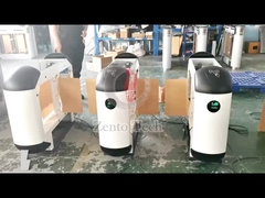 Genişlik 600mm Yüksek Güvenlikli Anaokulu Salıncak Bariyeri 1200 * 200 * 900mm