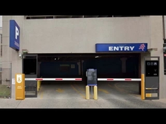 RFID ve Barkod Bilet Araç Erişim Kontrolü Otomatik Ödemeler Araba Park Sistemi