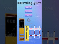 Toz Korumalı RFID Otopark Çözümleri Elektronik Otopark Bilet Sistemi