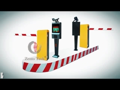 Yapay zeka LPR Park Sistemi Görüntü İşleme Lisans Plakası Tanıma Teknolojisi