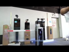 Akıllı Park Yönetim Sistemi Tüm-Bir Lisans Plakası Kartı Bilet Yönetim Sistemi