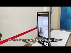 Geliştirilmiş Güvenlik Yüz Tanıma Terminalleri Erişim Kontrolü Yüz Tanıma Terminalleri