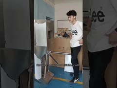 El dezenfeksiyonu ile Zento Tripod Turnstile Kapısı, 30-45 PPM, IP54